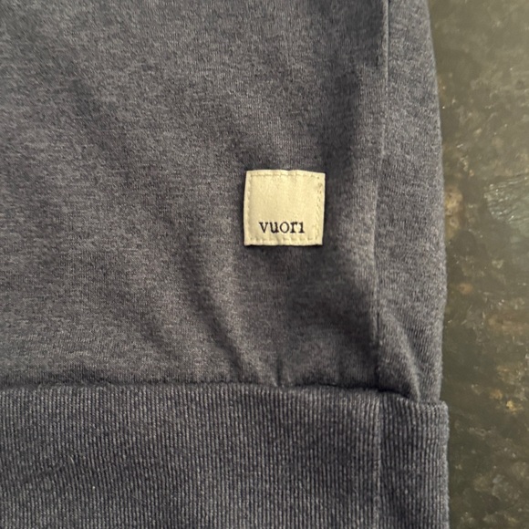 GUC Vuori Women's Daydream crew - Blue large - Picture 8 of 10